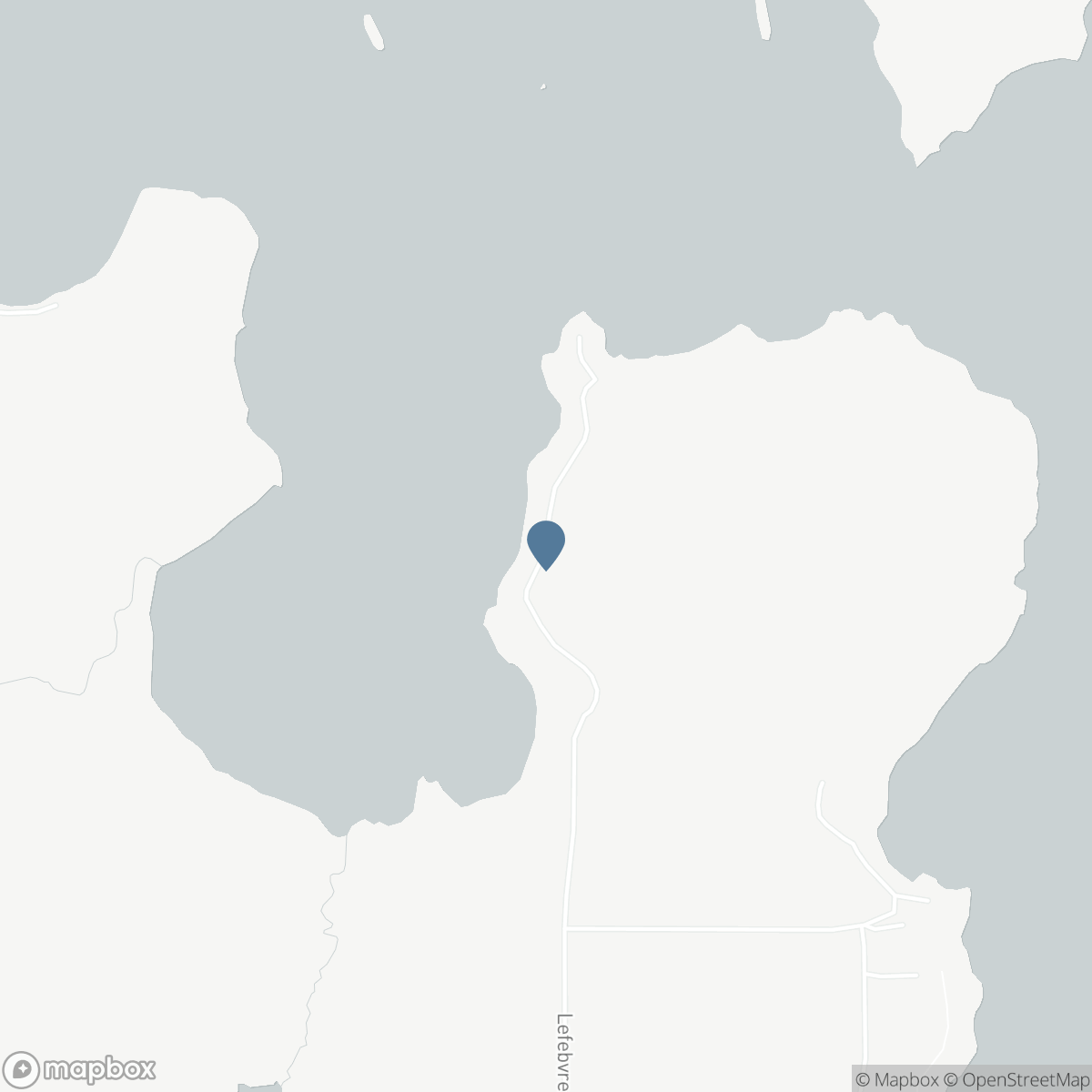 MOONBEAM - 42 LEFEBVRE PENINSULA ROAD, Kapuskasing, Ontario P0L 1V0